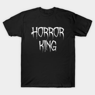 Horror King T-Shirt